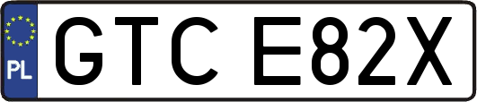GTCE82X