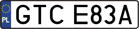 GTCE83A