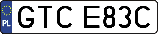 GTCE83C