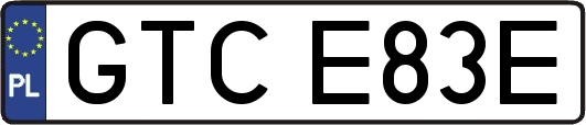 GTCE83E