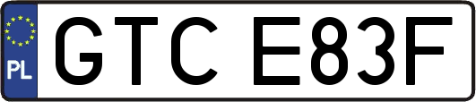 GTCE83F