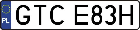 GTCE83H