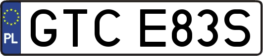 GTCE83S