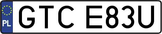 GTCE83U