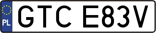 GTCE83V