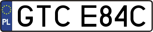 GTCE84C