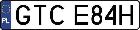 GTCE84H