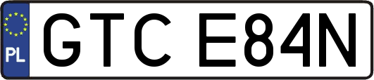 GTCE84N