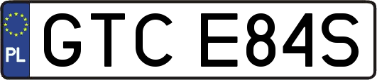 GTCE84S