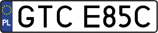 GTCE85C