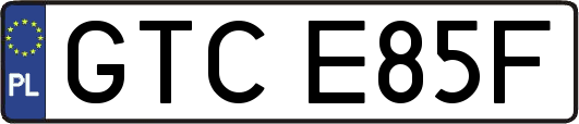 GTCE85F