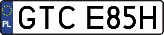 GTCE85H