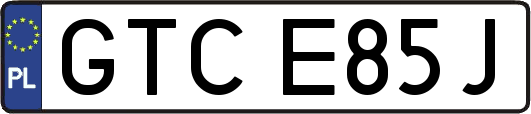 GTCE85J