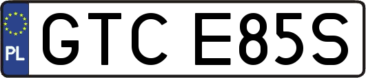 GTCE85S