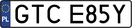 GTCE85Y