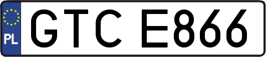 GTCE866