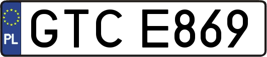 GTCE869