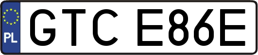 GTCE86E