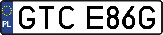 GTCE86G