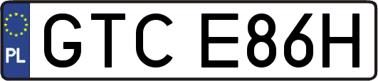 GTCE86H
