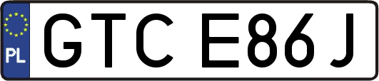 GTCE86J