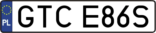 GTCE86S