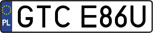 GTCE86U