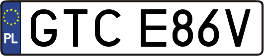 GTCE86V