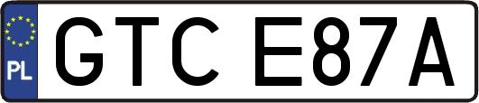 GTCE87A
