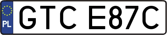 GTCE87C