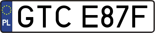 GTCE87F