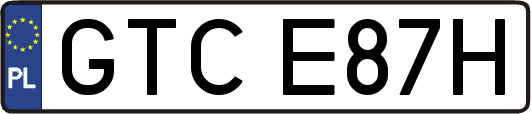 GTCE87H