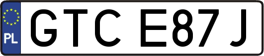 GTCE87J