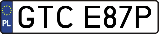 GTCE87P
