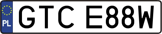 GTCE88W