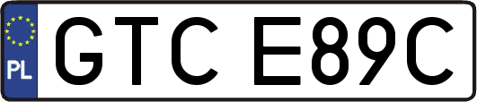 GTCE89C