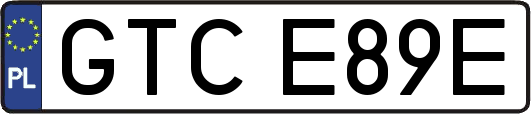 GTCE89E