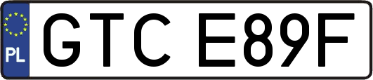 GTCE89F