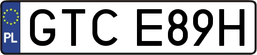 GTCE89H