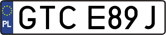 GTCE89J