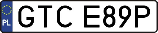 GTCE89P