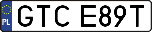 GTCE89T