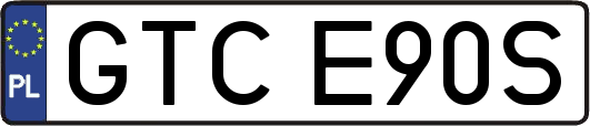 GTCE90S