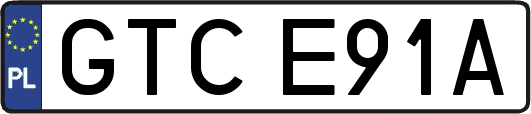 GTCE91A