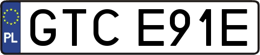 GTCE91E