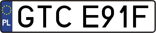 GTCE91F