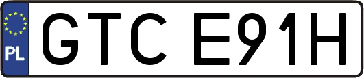 GTCE91H