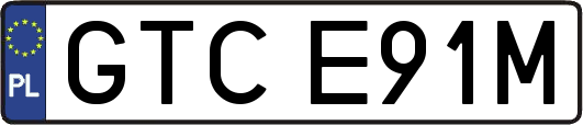 GTCE91M