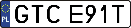 GTCE91T