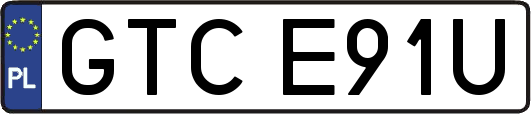 GTCE91U